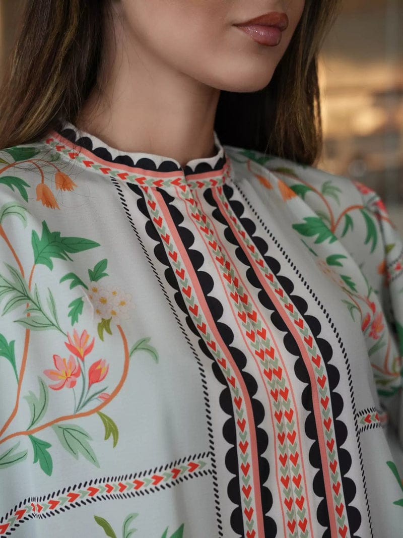 Phalsa Co Ord Set
