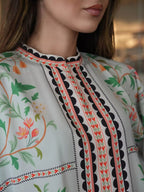 Phalsa Co Ord Set