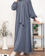 Sultan Abaya With Stoller