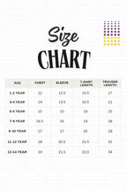 Kids Pocket Zipper Set - Black
