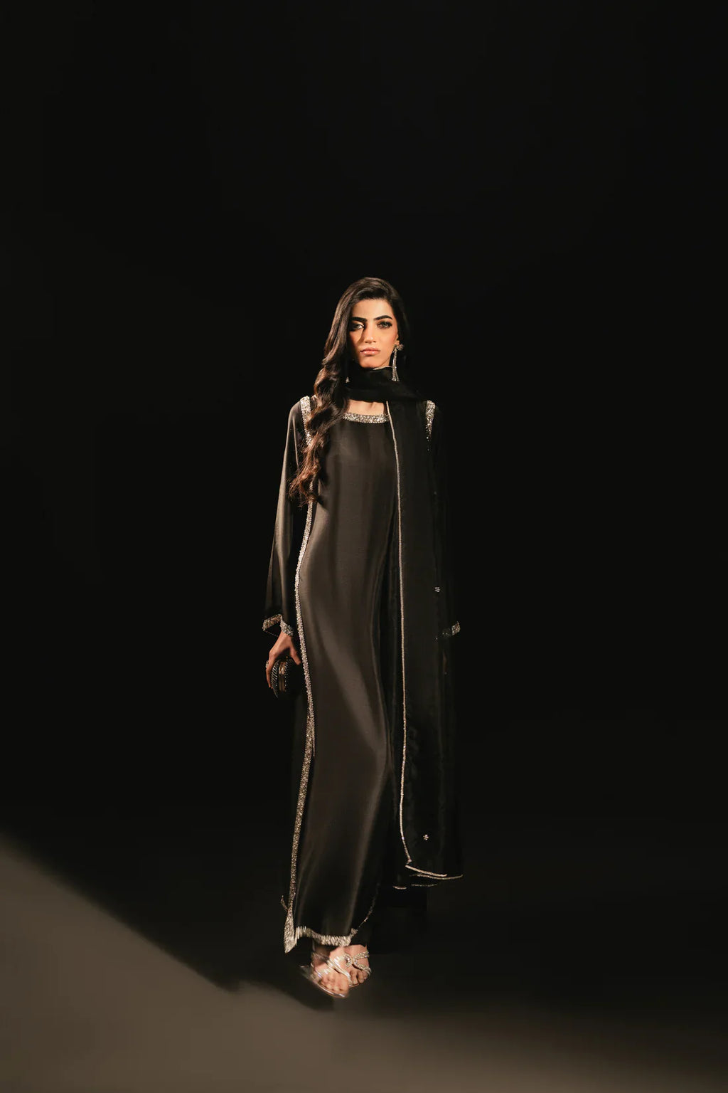 Ziya Pure Silk 3 - Piece