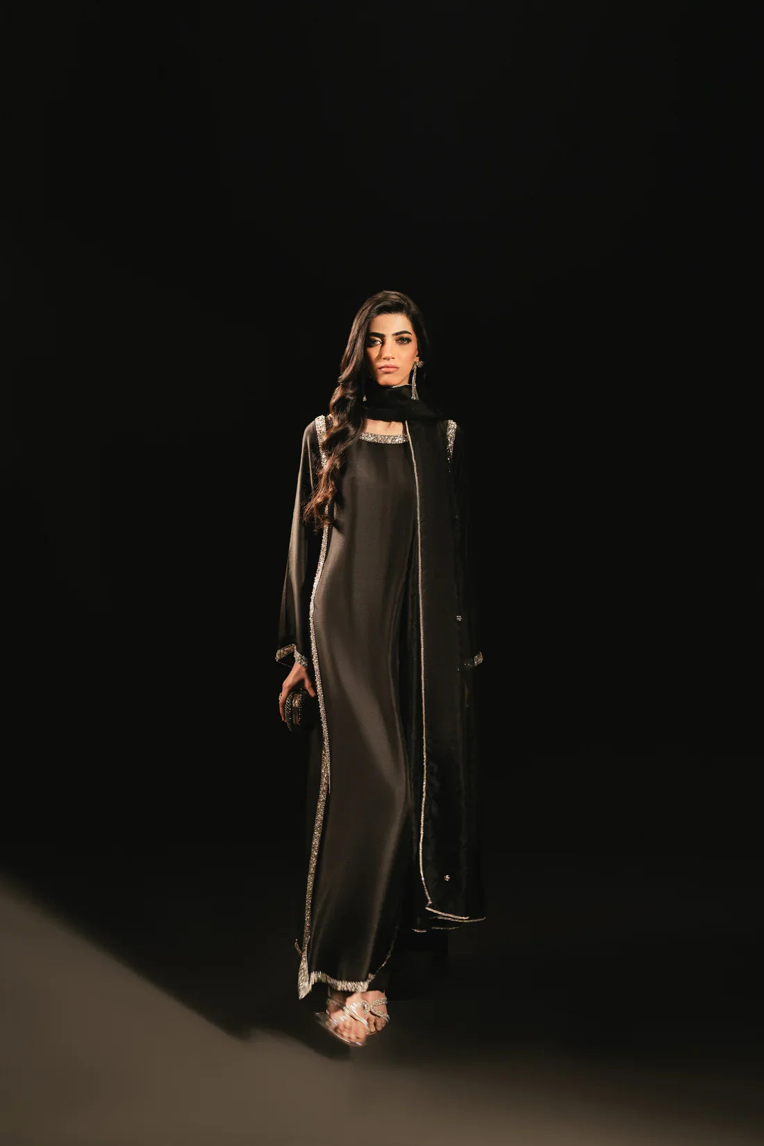 Ziya Pure Silk 3 - Piece