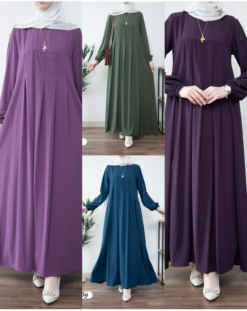 Hazel Abaya