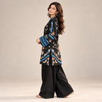 Gulnaar 2-Piece Farshi Shalwar Set