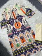 Palm Mahal 2-Piece