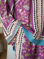Phalsa Co Ord Set