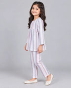 Sweet Stripe Kids Co-Ord