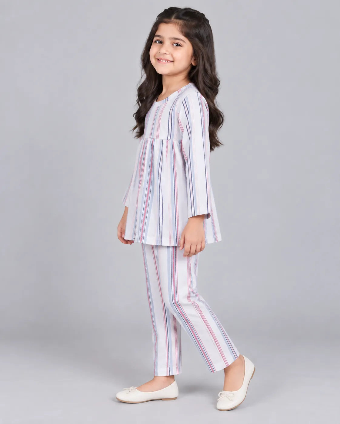 Sweet Stripe Kids Co-Ord