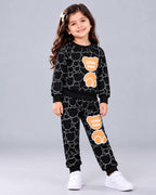Little Bear Kids Winter Set - Black