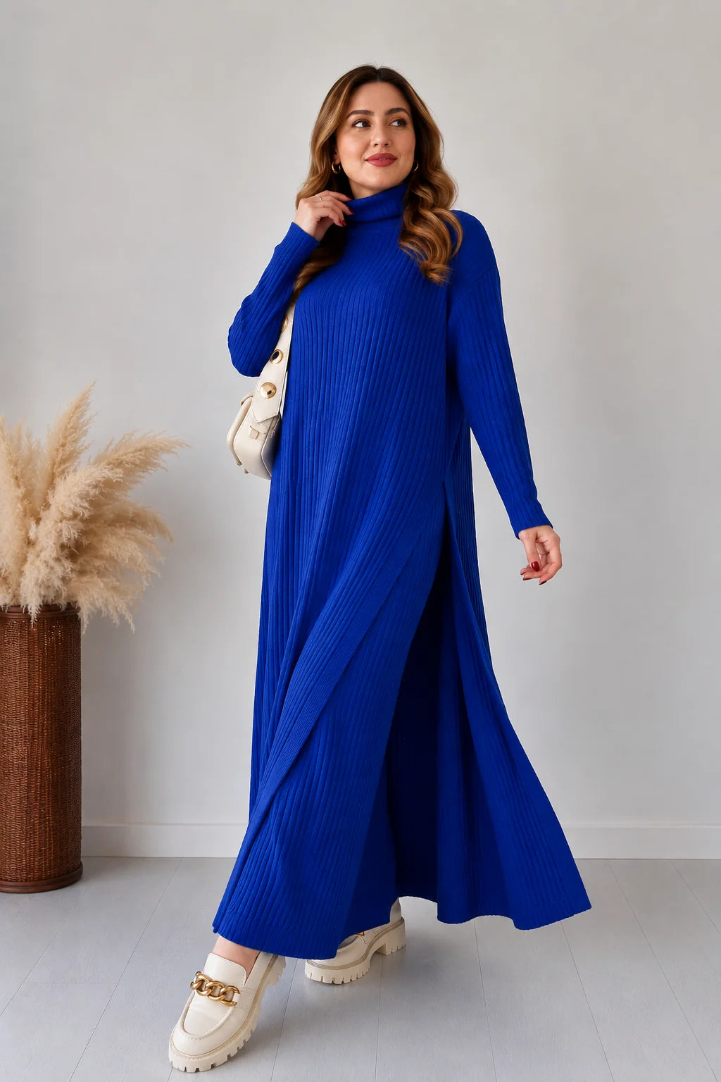 Snowfall Chic 2 Piece Winter Suit