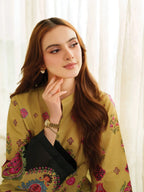 Mehtab-e-Zard 2pcs
