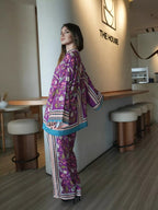 Phalsa Co Ord Set
