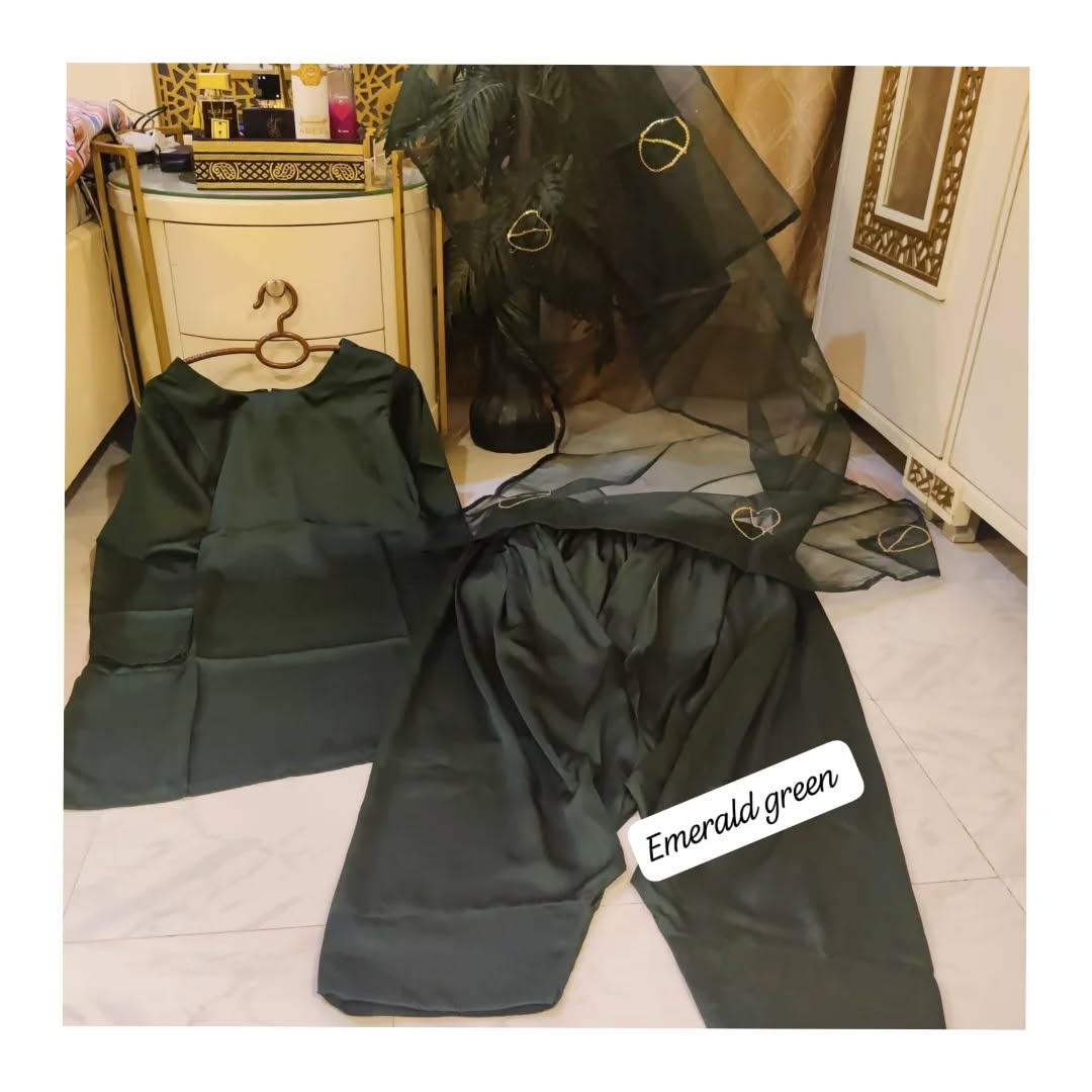 Tranding Farshi suit 3 pcs