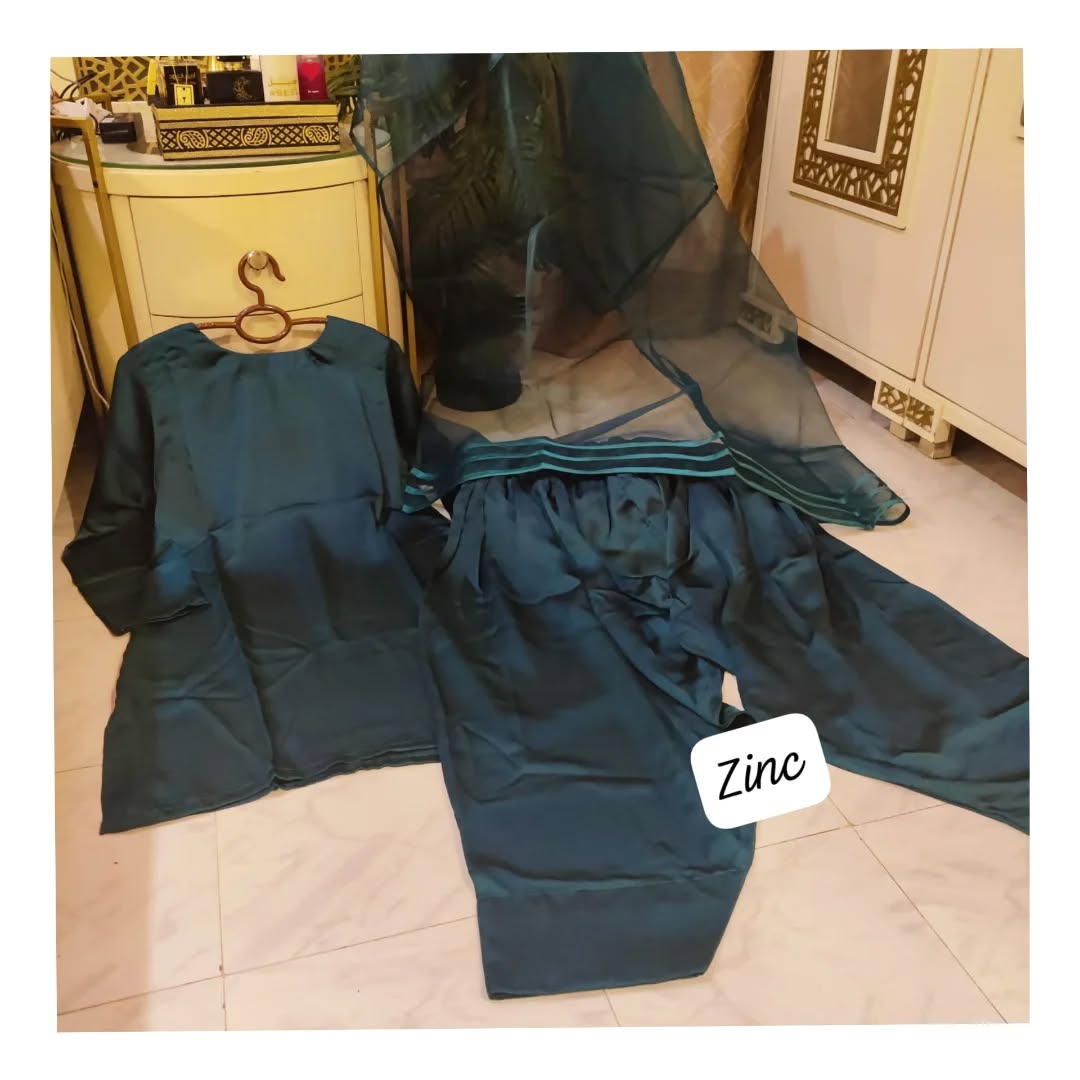 Tranding Farshi suit 3 pcs