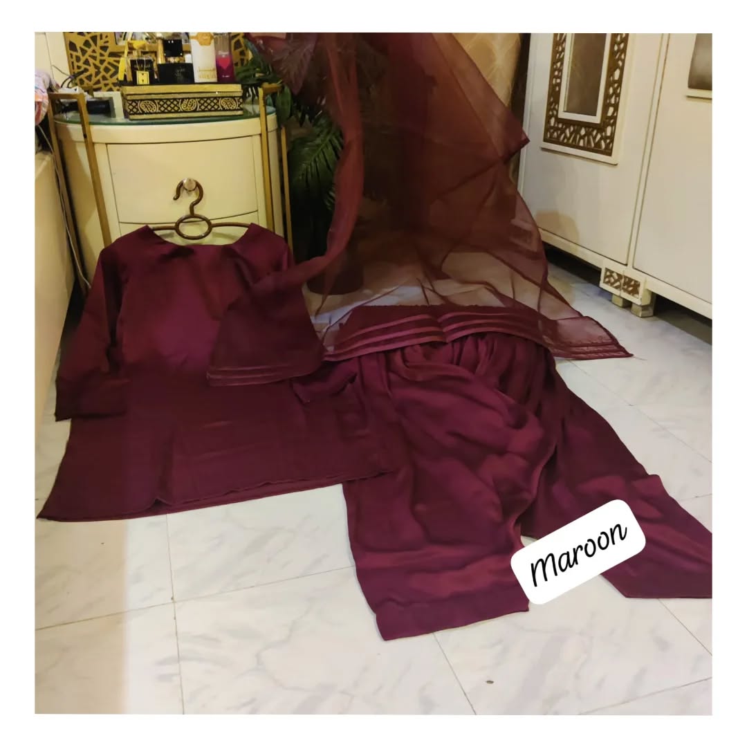Tranding Farshi suit 3 pcs