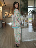 Phalsa Co Ord Set
