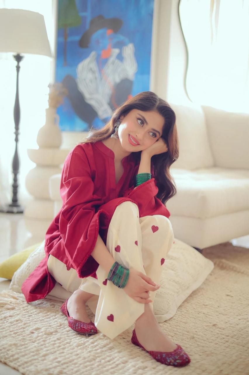 Sweetheart 2PC – Cotton Collection