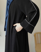 Trendy Abaya With Stoller