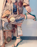 Lawn 3Pec -Printed (Stitched) suit