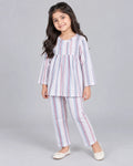 Sweet Stripe Kids Co-Ord