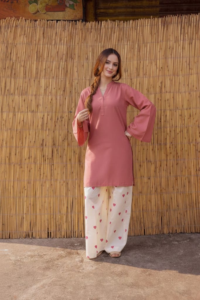 Sweetheart 2PC – Cotton Collection