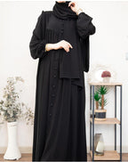 Sultan Abaya With Stoller