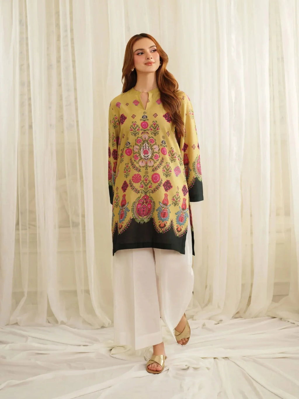 Mehtab-e-Zard 2pcs