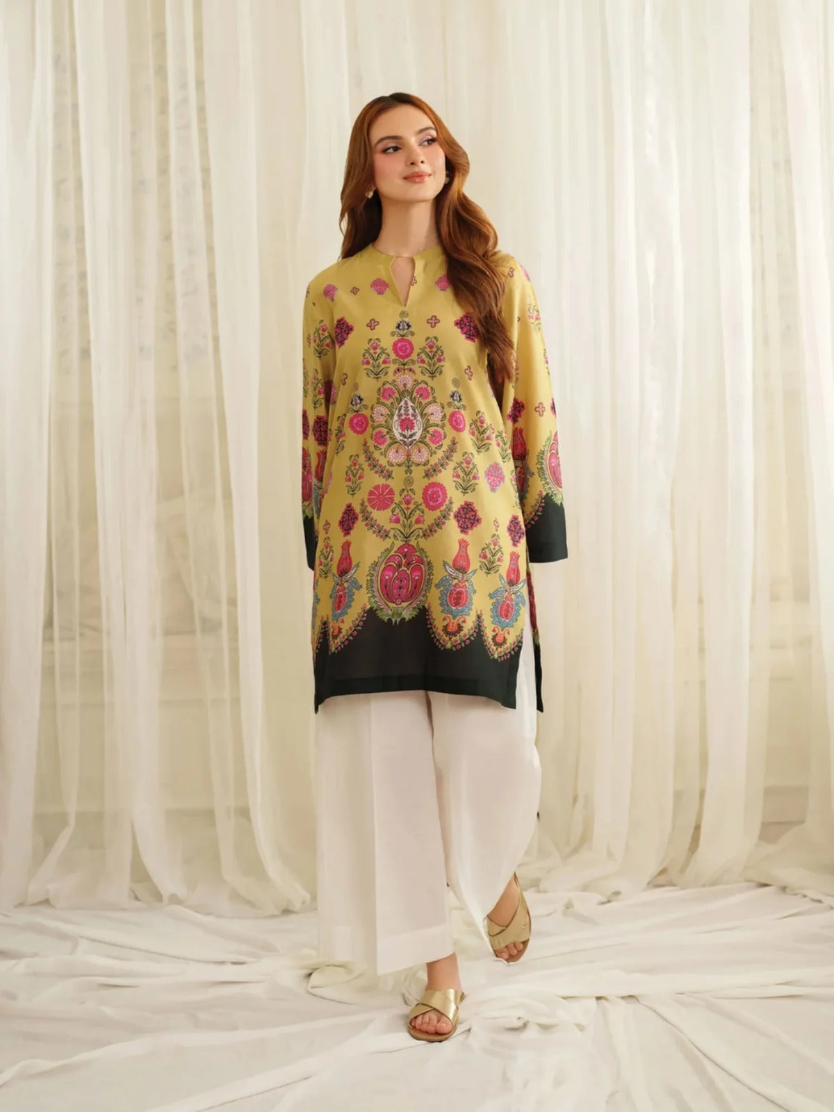Mehtab-e-Zard 2pcs