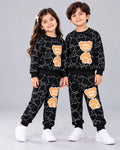 Little Bear Kids Winter Set - Black