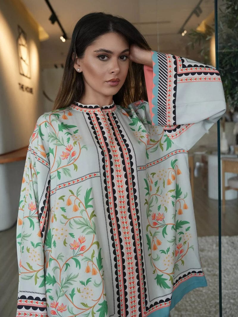 Phalsa Co Ord Set