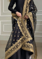 Noor-e-Mehfil 3pcs by badam