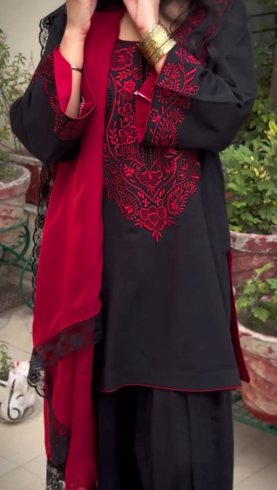 Gul-e-Aatish 3pcs