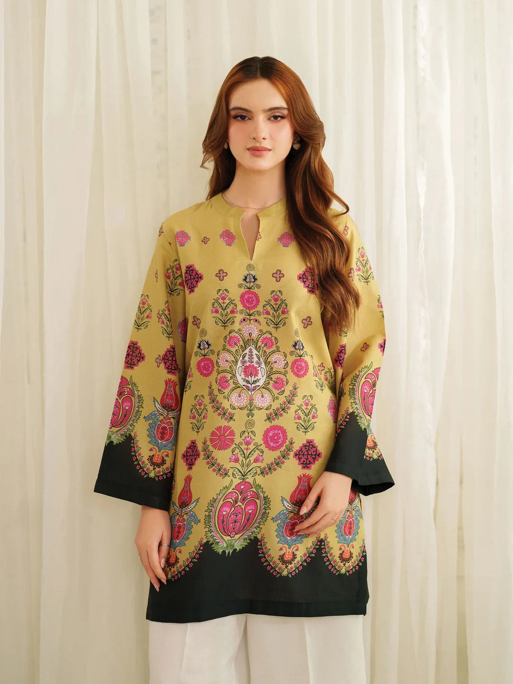 Mehtab-e-Zard 2pcs