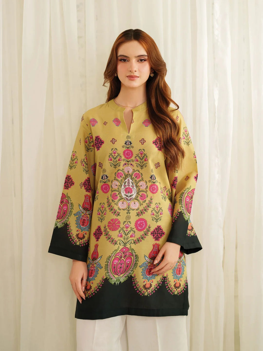 Mehtab-e-Zard 2pcs