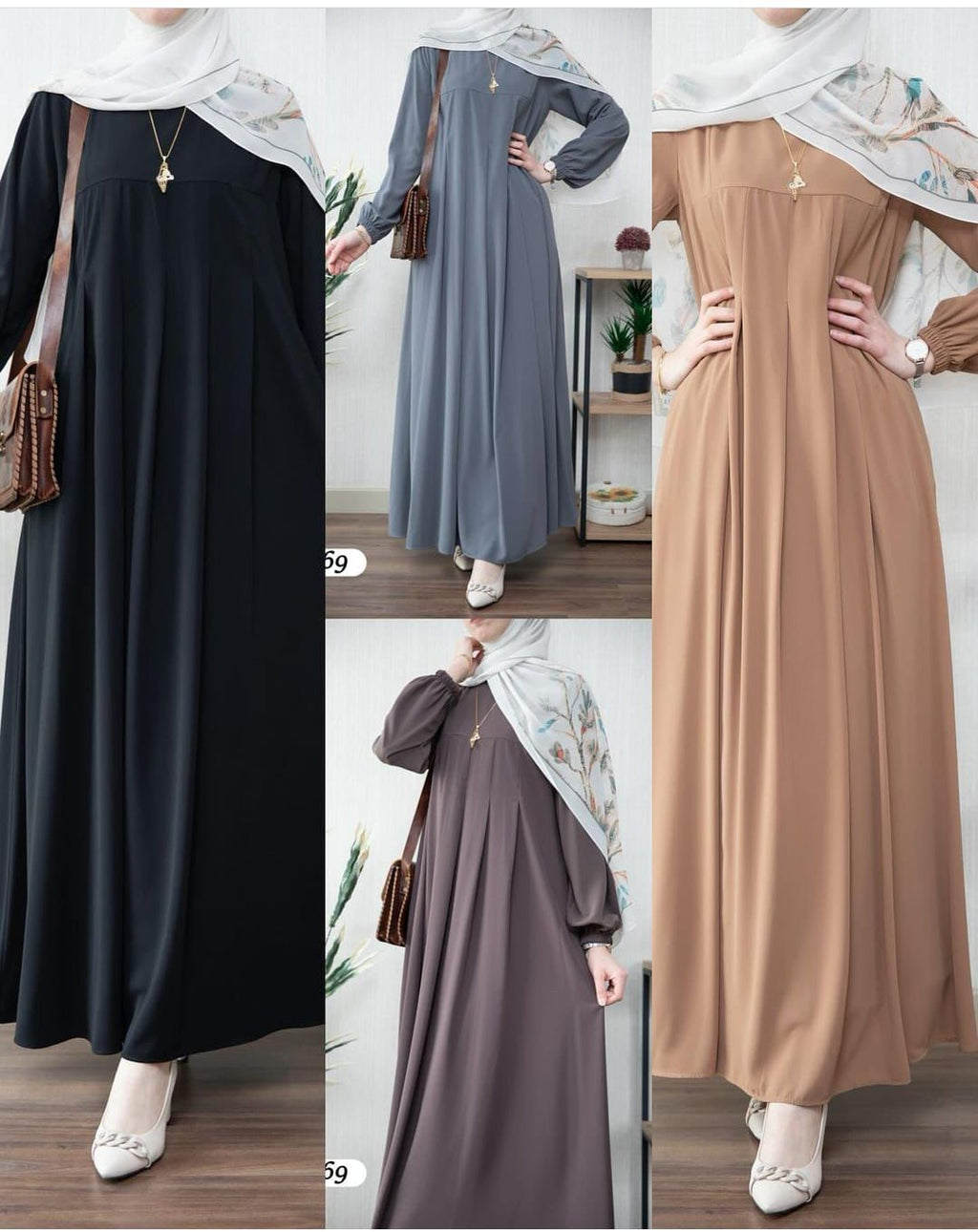 Hazel Abaya
