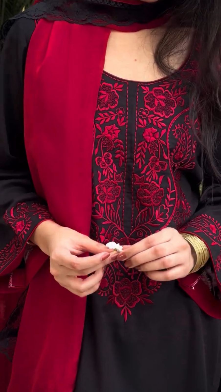 Gul-e-Aatish 3pcs