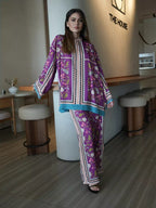 Phalsa Co Ord Set