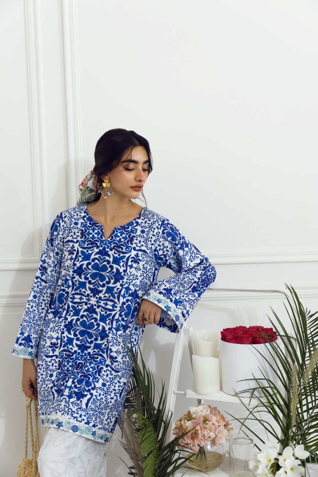 Pack Of 2peces Stitched suit best for Summer