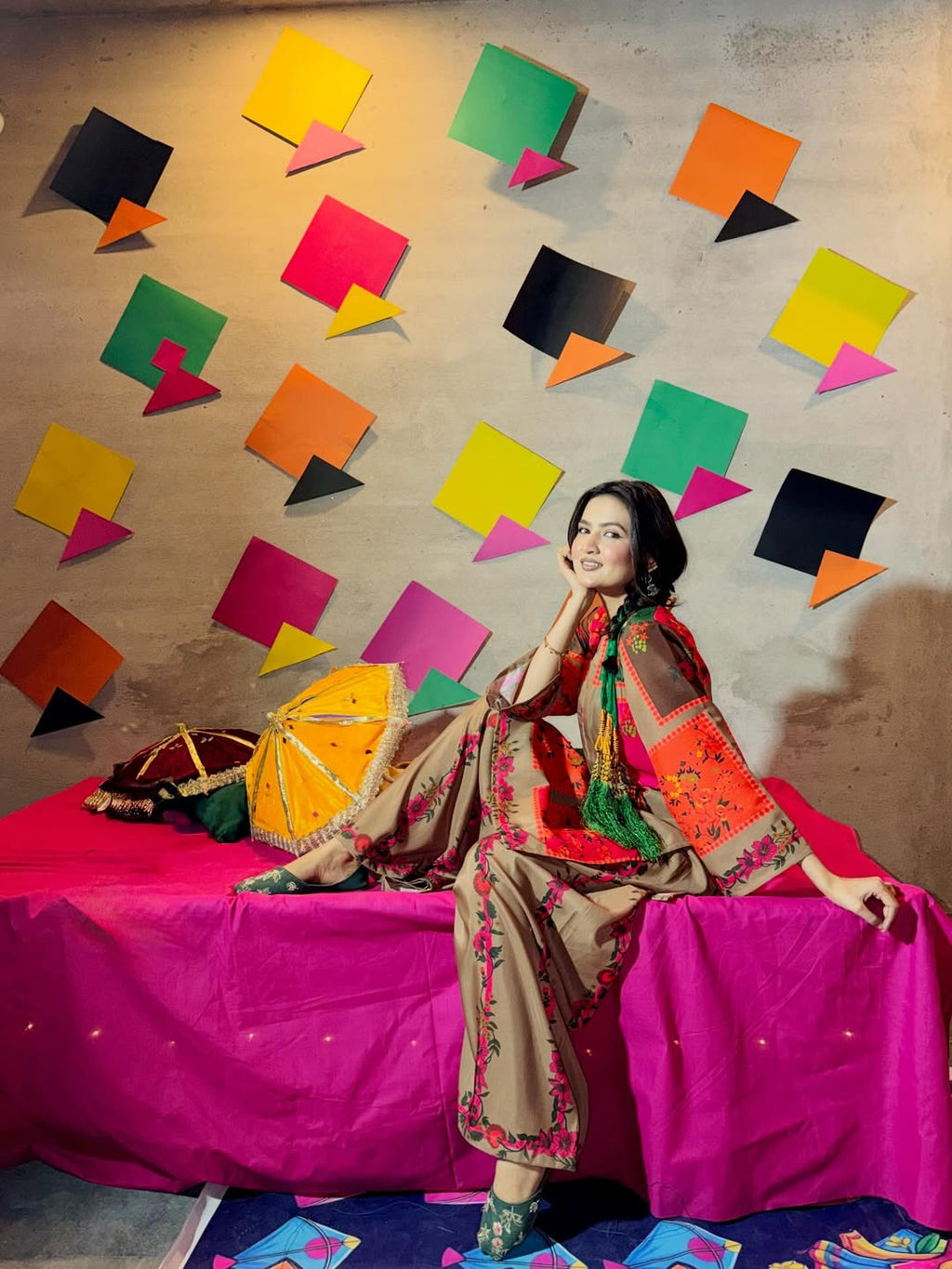 Gul-o-Gulzar 2pcs