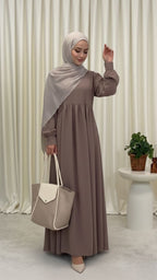 Velour Abaya
