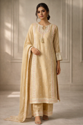 Prestige Eid Festive Embroided 3pc Suit
