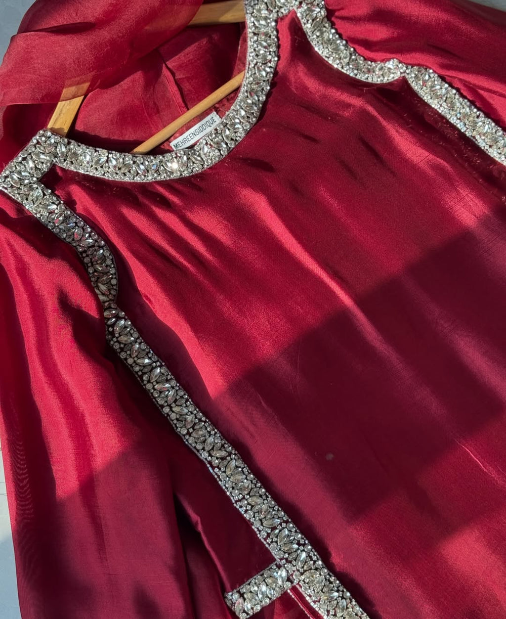Ziya Pure Silk 3 - Piece