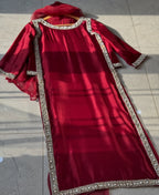 Ziya Pure Silk 3 - Piece