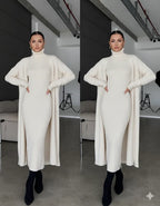 Cozy Chic Bodycon Dress