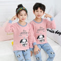 LOVE UNICORN PRINTED KIDS WEAR
