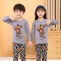 BASKET BALL BEAR PRINTED KIDS WEAR