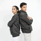 PLAIN HOODIE (LONG SLEEVES)