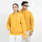 PLAIN HOODIE (LONG SLEEVES)
