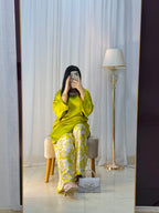 2-Piece – Effortless Elegance & Luxury Suit
