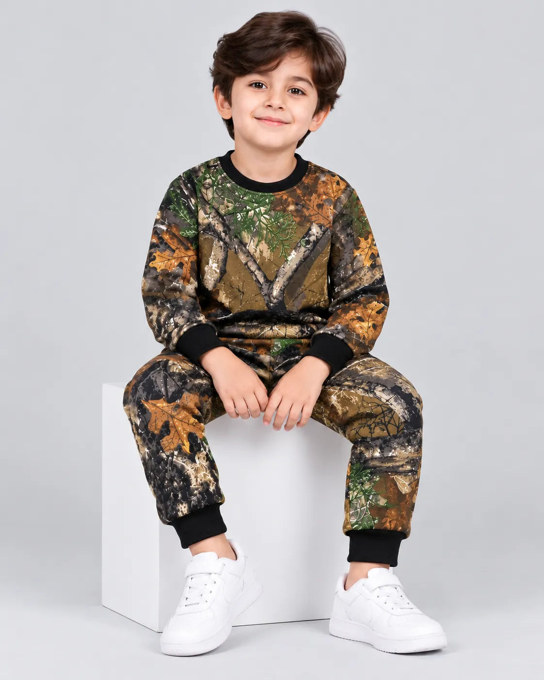 Kids Commando Winter Set